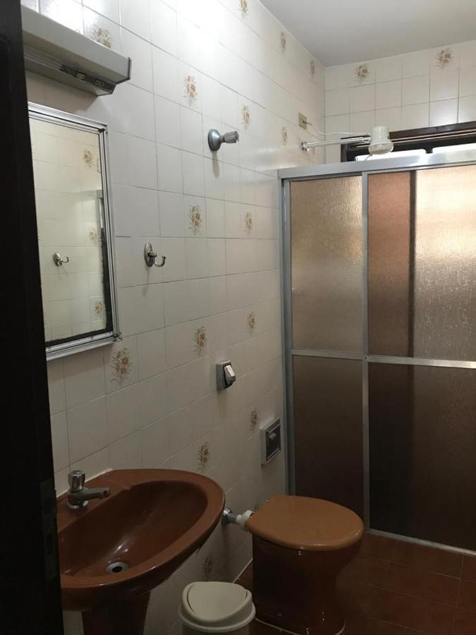Apt 2 Dorms Tenorio Pe Areia Ubatuba Esterno foto